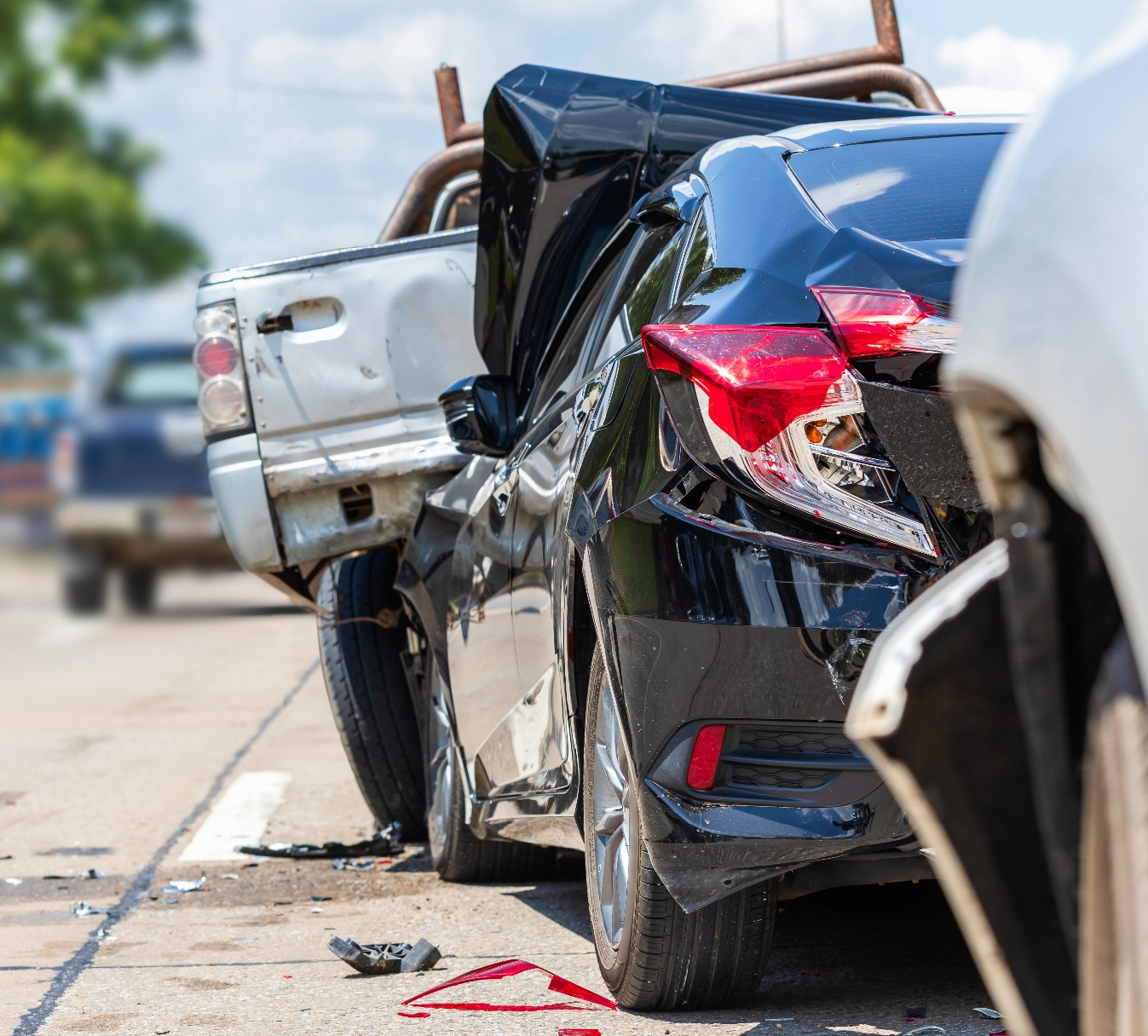 New York City Car Accident Lawyers