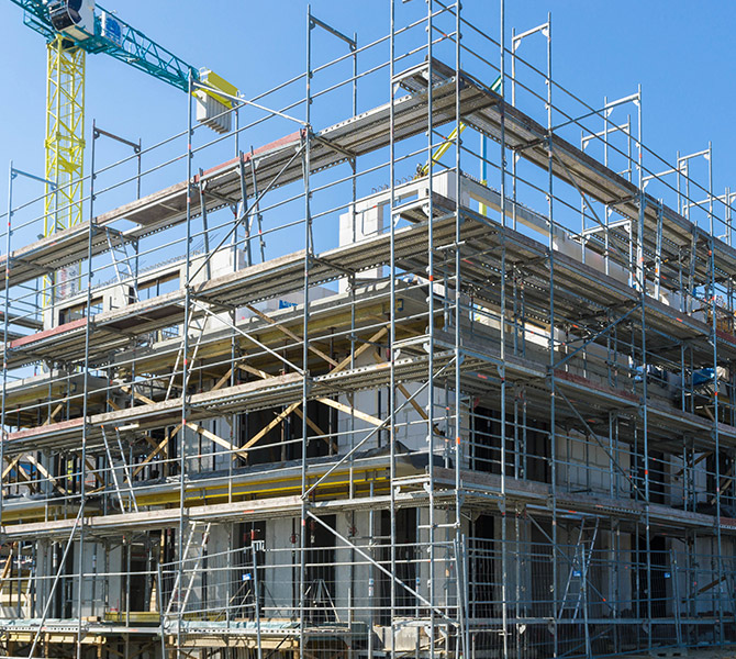 Scaffold Accident Lawyer in New York City
