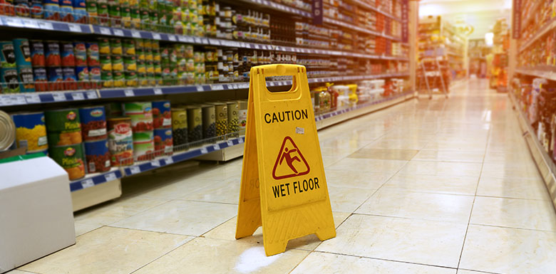 Slip and Fall Lawyers in New York City
